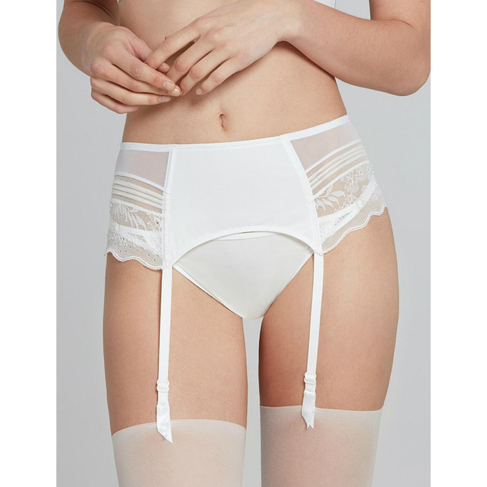 LOU Amazone Suspender Belt
