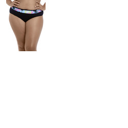 Elomi Malibu Days Mid Rise Bikini Brief