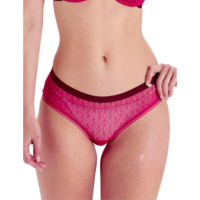 Pretty Polly Delicate Lace Shorty Brief