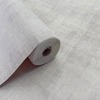 Linen Textured Heavyweight Vinyl Wallpaper Grey World of Wallpaper WOW162