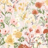 Catherine Lansfield Countryside Floral Wallpaper Pink Muriva 206542