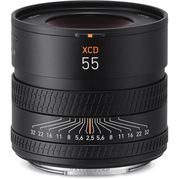Hasselblad XCD 55mm f/2. 5 V Lens