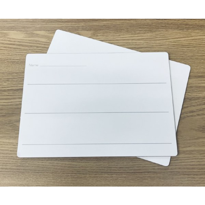 Economy A4 Rigid Lapboards