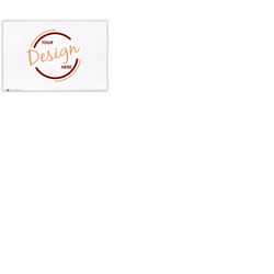 Economy Custom Printed Magnetic Whiteboard