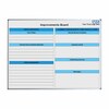 NHS Improvements Printed Whiteboard 120 x 90cm
