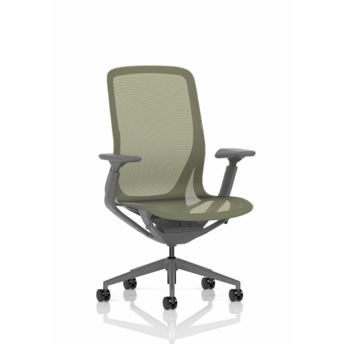 Lumo Executive Mesh Chair