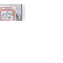 Magnetic Document Header
