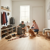 Lusso Modena Luxe Brookmere Engineered Oak