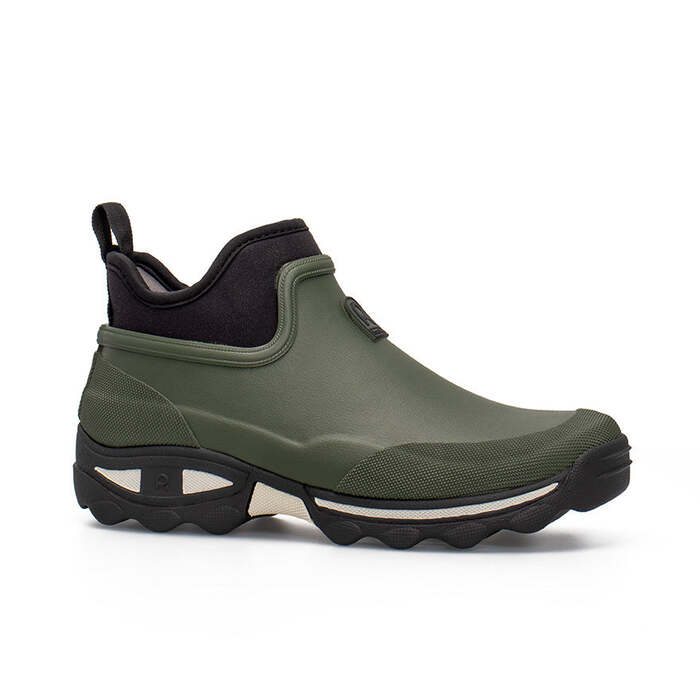 Rouchette Clean Lady Ankle Boot