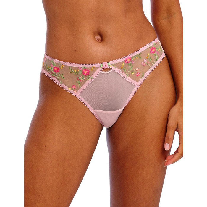Freya Love Crush Brief - Pink Champagne - XS - 8