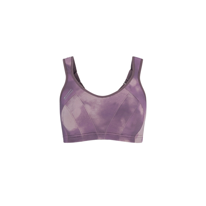 Shock Absorber Active Multi Sports Bra - Arctic Dusk Purple - 32D