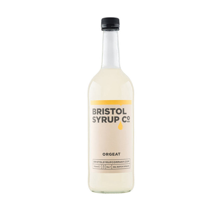 Bristol Syrup Co - No. 7 Orgeat Syrup - 1L