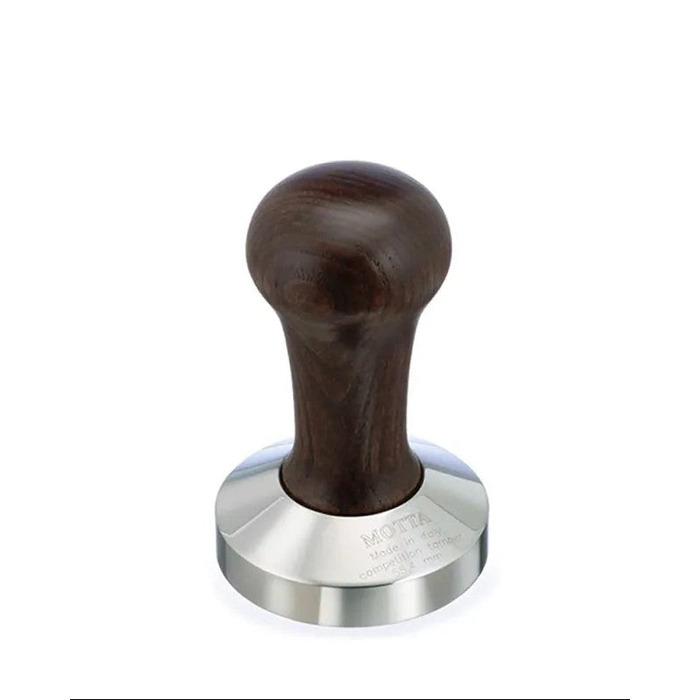 Motta Competition Coffee Tamper 58. 4 mm – Wooden Handle