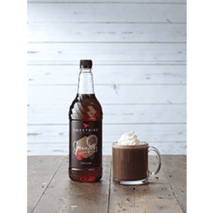 Sweetbird - Speculoos Syrup 1L