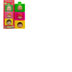 Cocomelon Stackable Bubble Bath 3 x 175ml