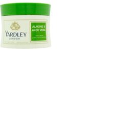 Yardley Almond & Aloe Vera Hair Cream 150g