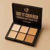 W7 Got It Covered Concealer Palette