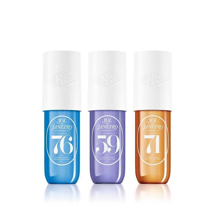 So. . . ? Connected Perfumed Body Spray 100ml