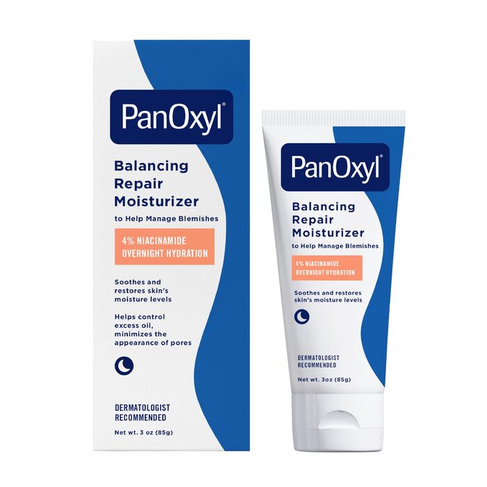 Derma Treatment pH Balancing Night Moisturiser 50ml