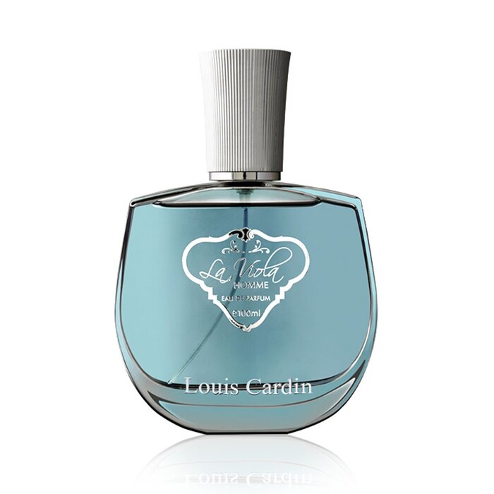 Louis Cardin La Viola Homme Eau de Parfum 100ml Spray