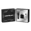 Mont Blanc Legend Gift Set 100ml EDT + 100ml Shower Gel + 7. 5ml EDT