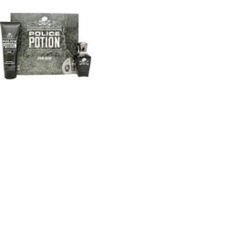 Police Potion for Him Gift Set 30ml EDP + 100ml Shower Gel