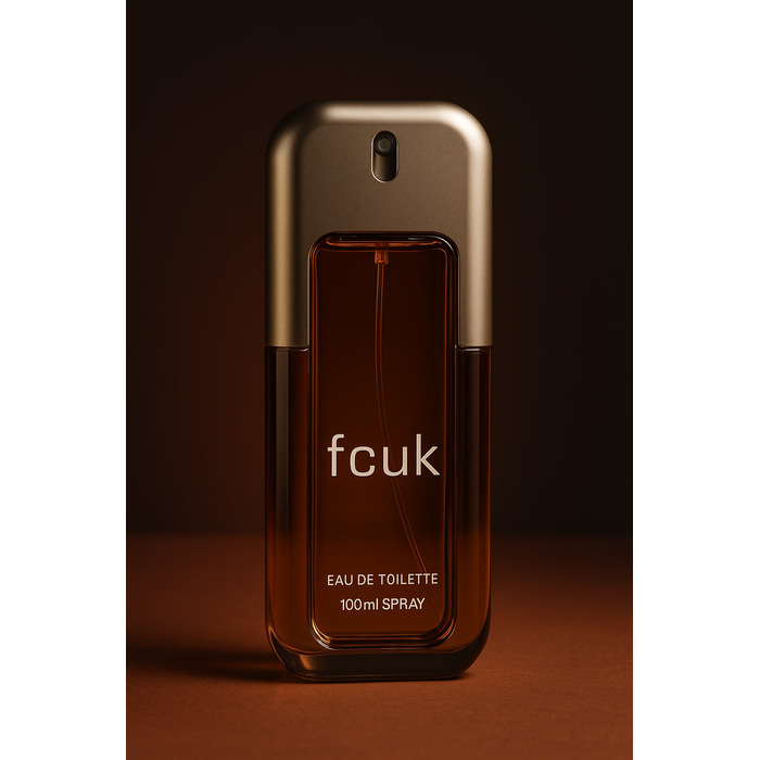 FCUK FCUK 3 Eau de Toilette-100ml Spray
