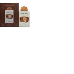 Lattafa Perfumes Vintage Radio Eau de Parfum 100ml Spray