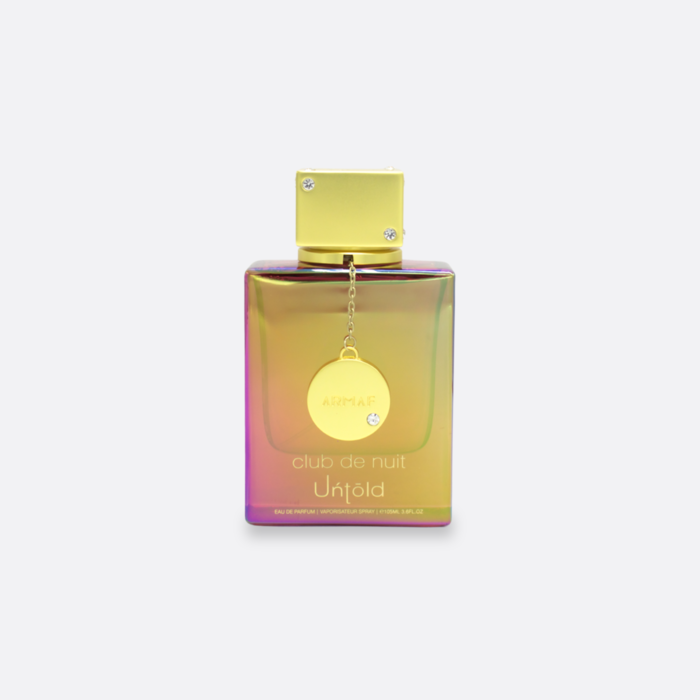 Armaf Club de Nuit Untold Eau de Parfum-105ml Spray