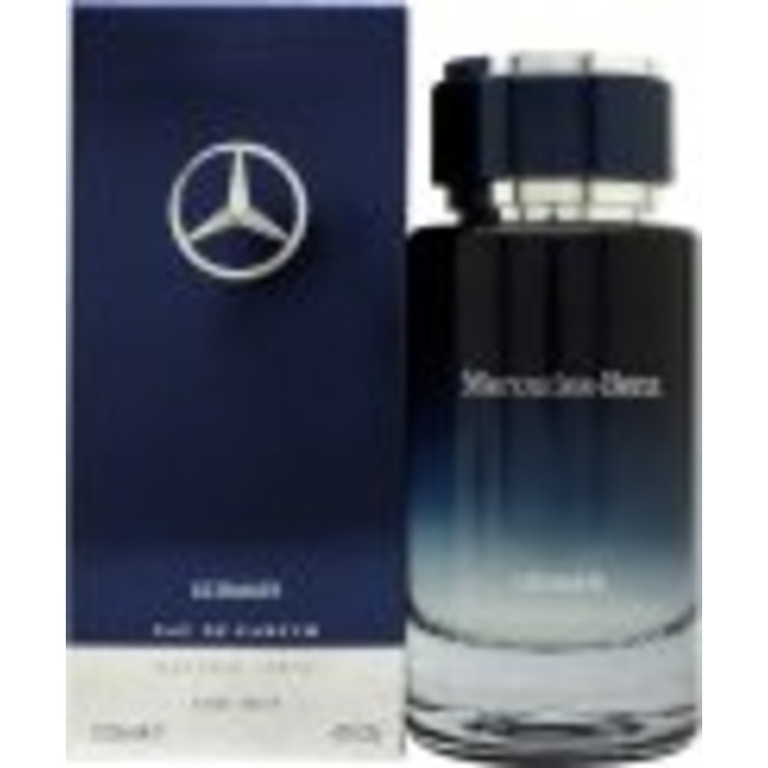Mercedes-Benz Ultimate Eau de Parfum-120ml Spray