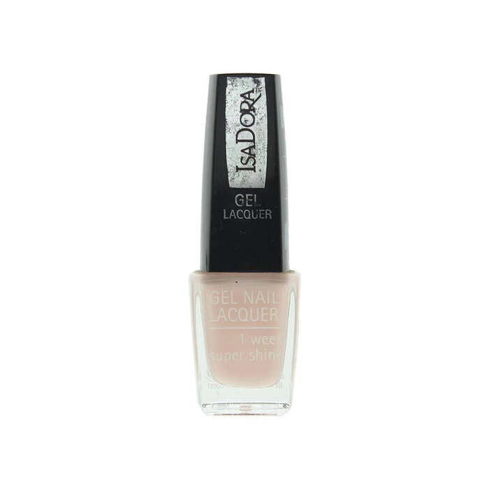 Isadora Gel Nail Lacquer-Gone Sailing