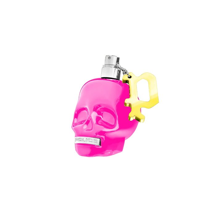 Police To Be Goodvibes For Her Eau de Parfum-125ml Spray