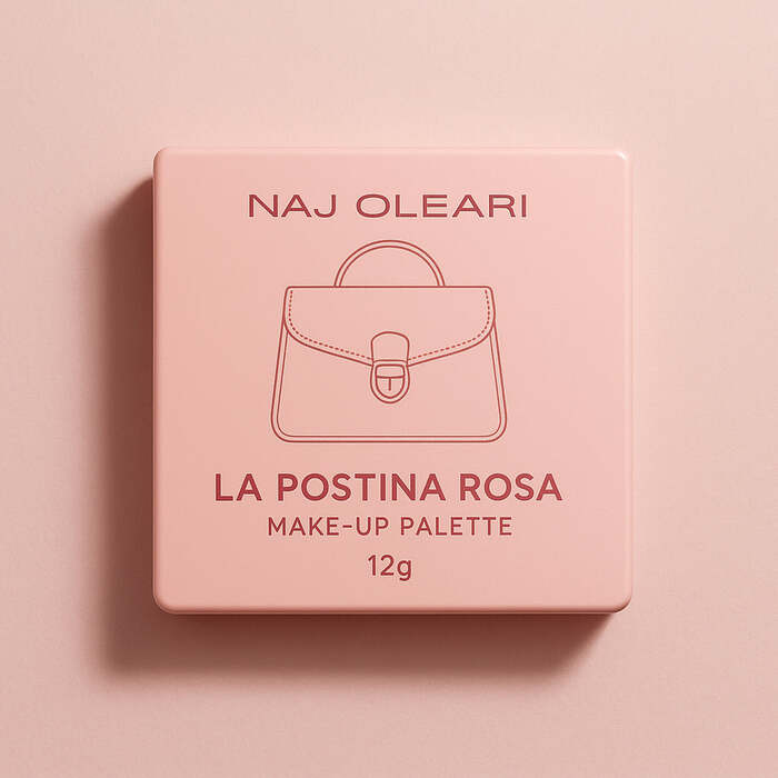 Naj Oleari La Postina Rosa Make
