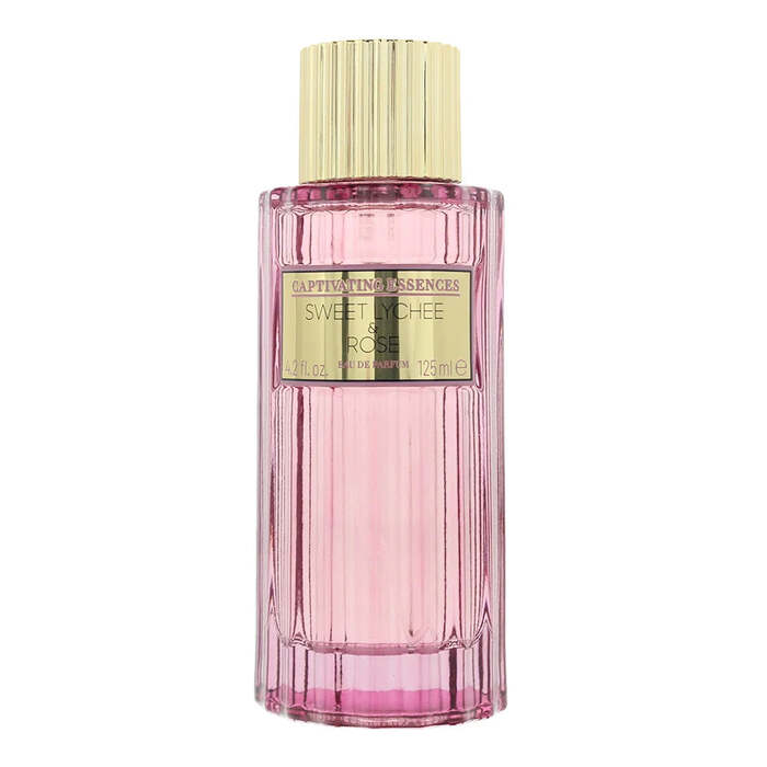 Captivating Essence Sweet Lychee & Rose Eau De Parfum 125ml Spray