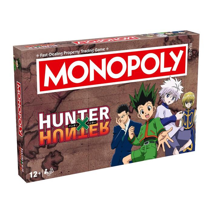 Hunter x Hunter Monopoly Board Game