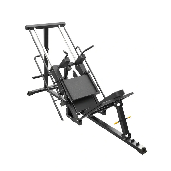 Pro Series Plate Loaded, Hack Squat