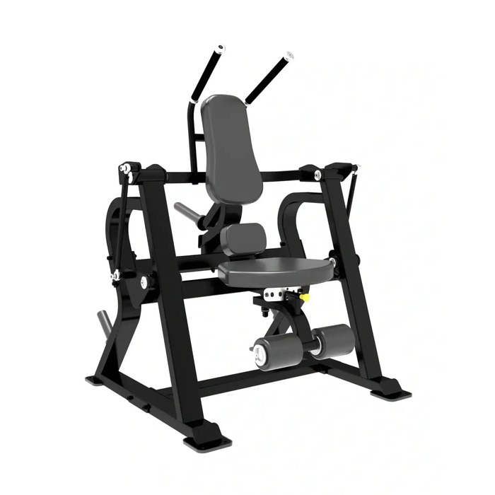 Sterling Series, Abdominal