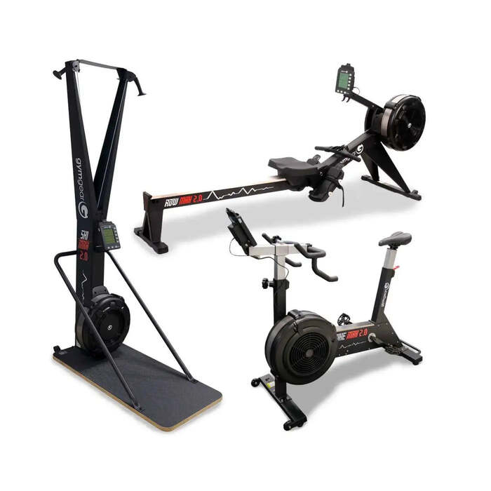 Ski, Row, Bike Max 2. 0 Package Deal