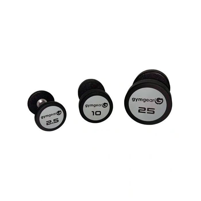 Urethane Dumbbells Set