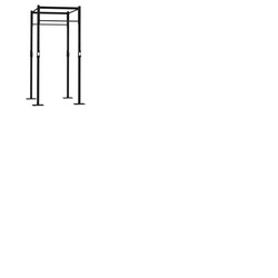 2 Station Squat Rig (Free Standing)