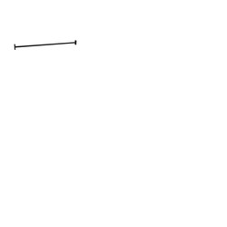 Gym Gear Ladder Bar (168cm)