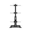 Elite Series Olympic Weight Plate Tree 8 Horns