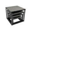 Gym Gear Steel Plyometric Boxes