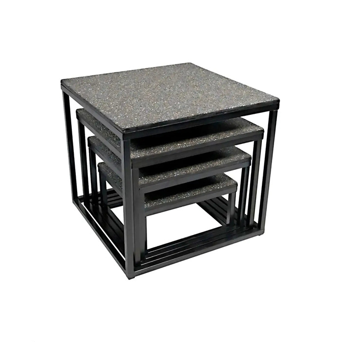 Gym Gear Steel Plyometric Boxes