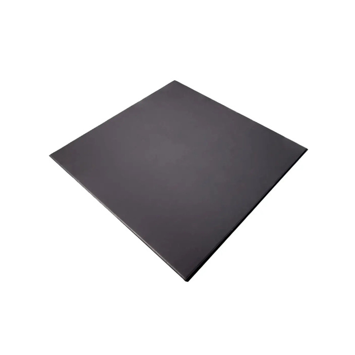 Gym Gear 15mm EPDM Black Rubber Tile