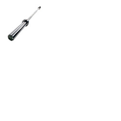 Gym Gear 6ft Standard Olympic Bar