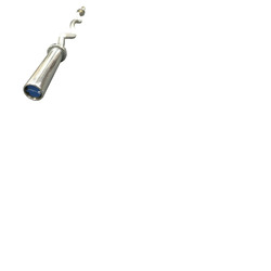 Gym Gear Standard Olympic EZ Curl Bar