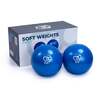 Pilates Mad Soft Pilates Weights (Pair)