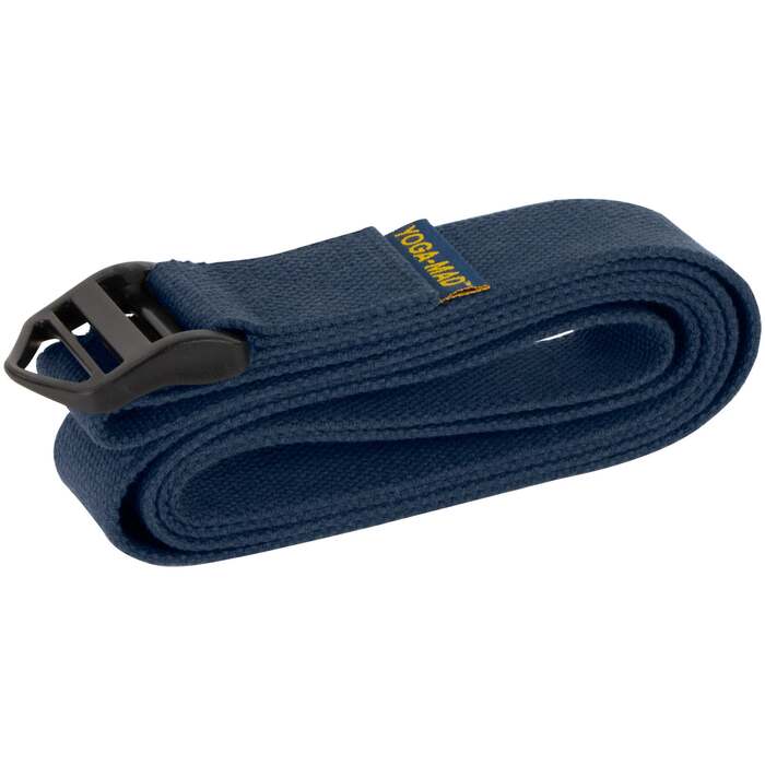 Yoga Mad Organic Cotton Cinch Yoga Belt