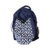Yoga Mad Yoga Backpack in Blue Leaf